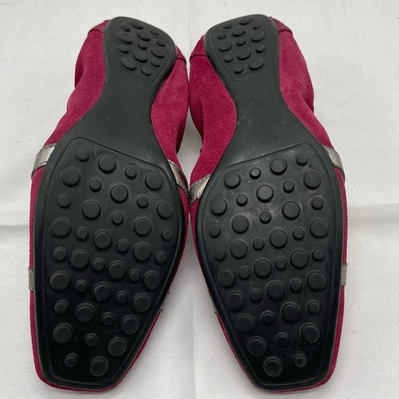 STEVE Madden Luxe Ballerina Slippers Size 8.5M - Picture 8 of 8